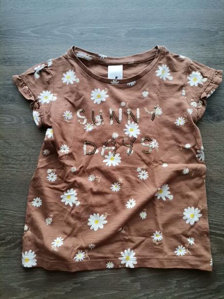 Milé tričko, palomino,104