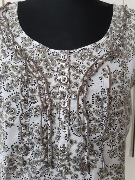 Blúzka, tom tailor,36