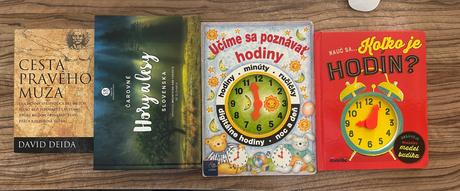 Mix kníh - detské, dospelé, odborné,