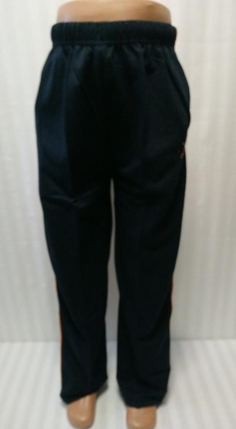 Detské tmavo modré tepláky volné yacht , era, 140, 140