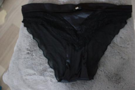 Nohavicky so satenom, l