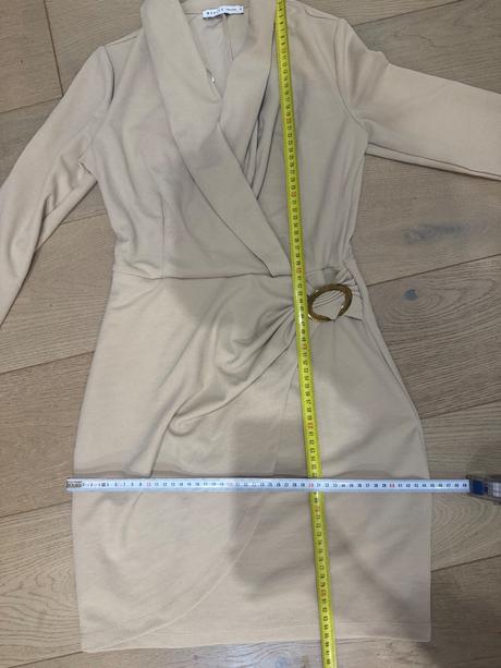 Biznis elegantné šaty mohito- top stav, mohito,s