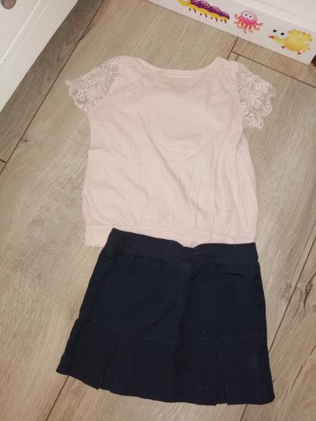 Suknička benetton, benetton,104