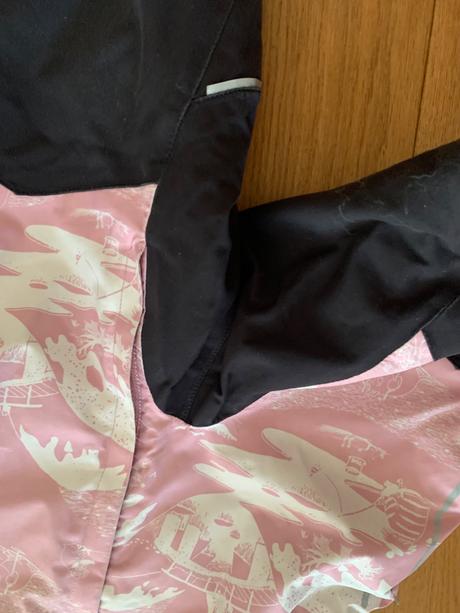 Reima moomin zimná kombinéza 98/104, reima,98