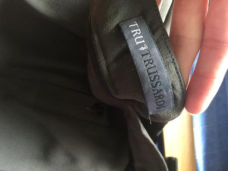 Trussardi nohavice, 40