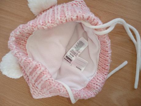 Čiapka vee. 1-2 roky, lupilu,80