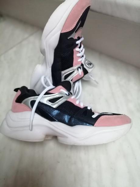 Botasky pre dievčatka viacfarebne vel. 37, 37