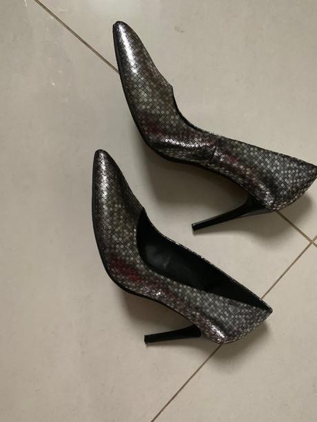 Spoločenské lodičky big star, 39