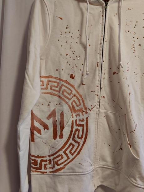 Mazumis originál moderná, štýlová mikina, m