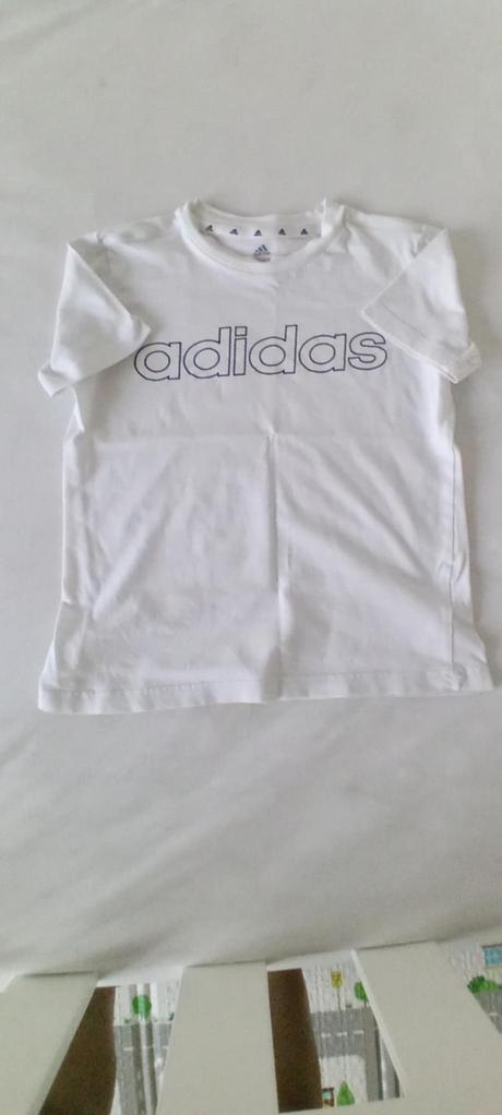 Tricko adidas na 6 rokov, adidas,140