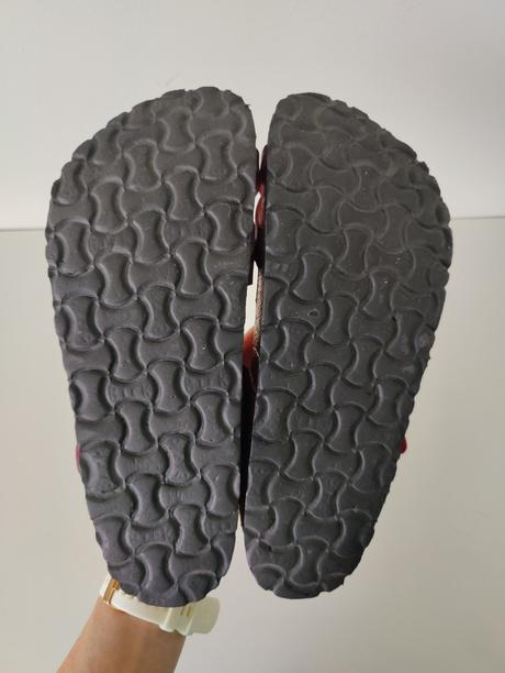 Šľapky birkenstock mayari, birki,41