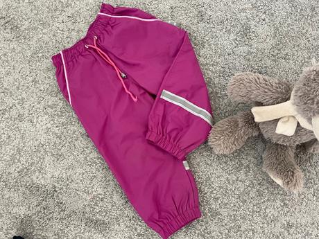 Modelko šuštiaky tenké s bavlnou neprem.reflex 92, modelko,92