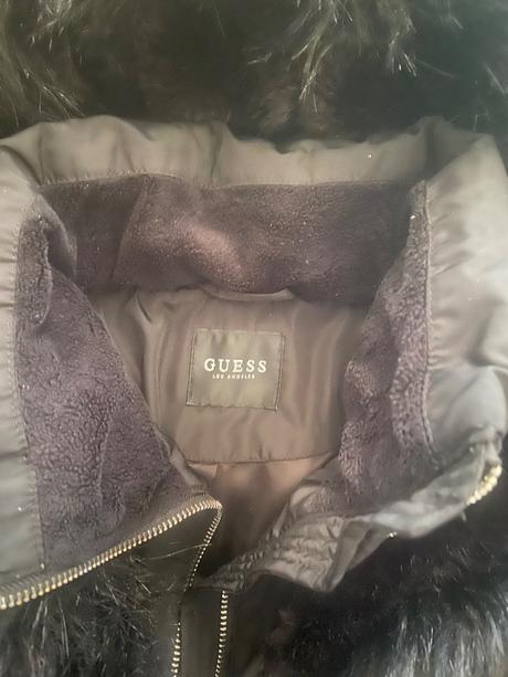 Zimná bunda guess, guess,m