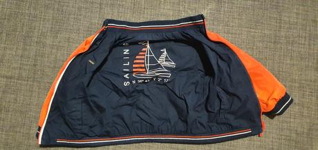 Mayoral obojstranna vetrovka 80, mayoral,80