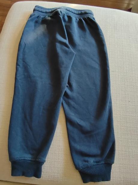 Tepláky zateplené, lupilu,98