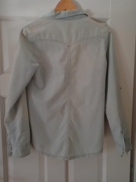 Riflová košeľa, dromedar,m