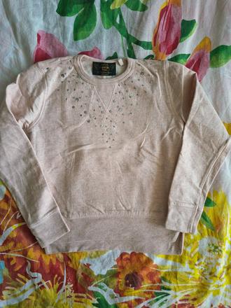 Tričko top stav, mango,110