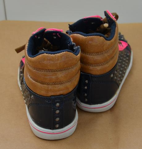 Tenisky členkové, starheight,31