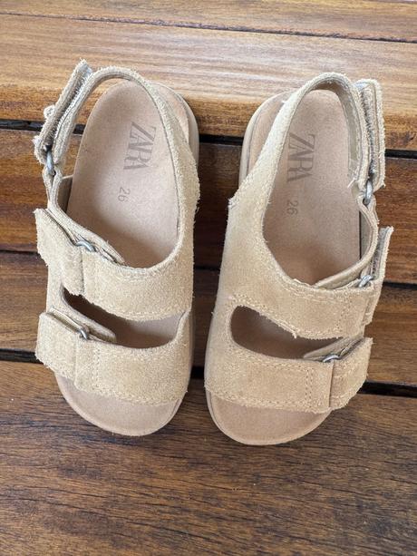 Sandálky zara, zara,26