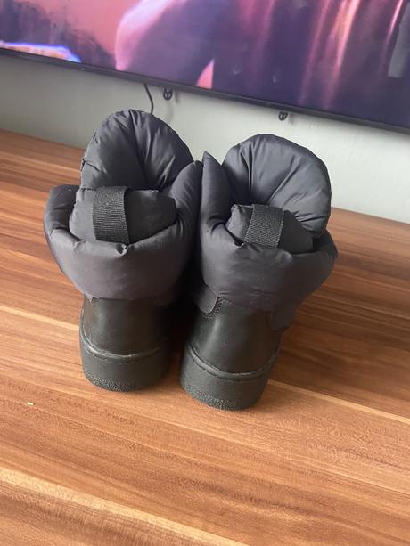 Hm kratke čižmičky, h&m,38