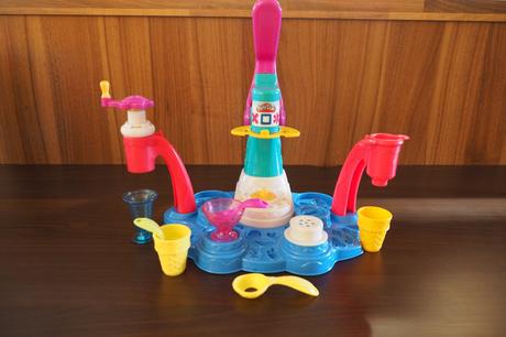 Play doh sweet shope hasbro, 