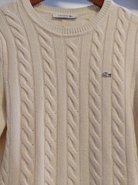 Lacoste originál luxusné bavlnene ikonické saty, lacoste,m