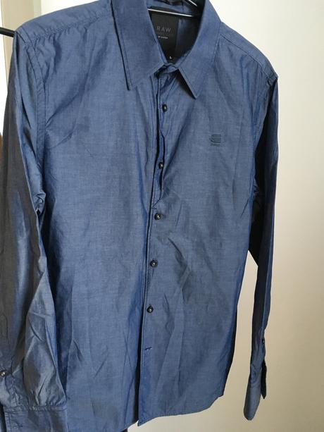 Panska kosela g star raw denim, g-star raw,l