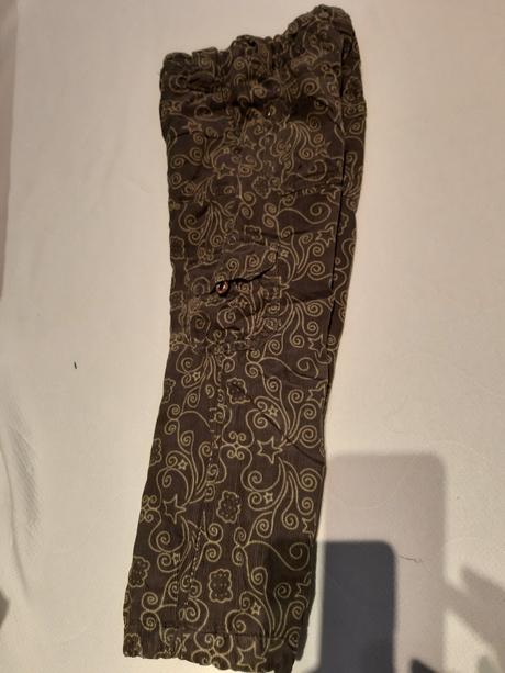 Zateplené nohavice, reserved,104