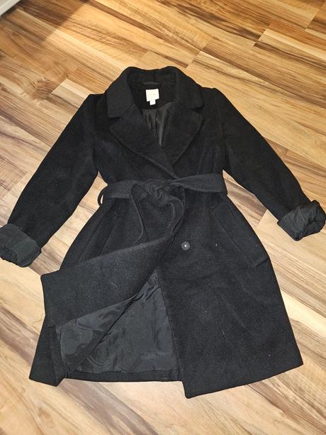 Hm blneny kabat, h&m,s