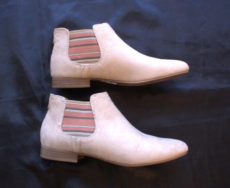 Topánky, graceland,39