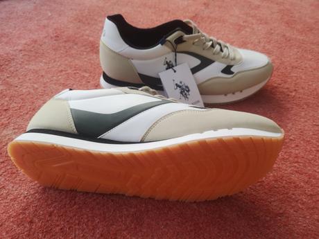 U.s.polo assn. pánske tenisky veľkosť 45, u.s. polo assn.,45