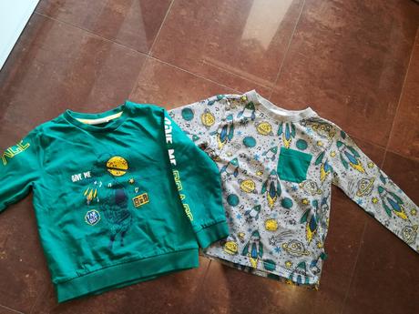 Tričko s dlhým rukávom, coccodrillo,104