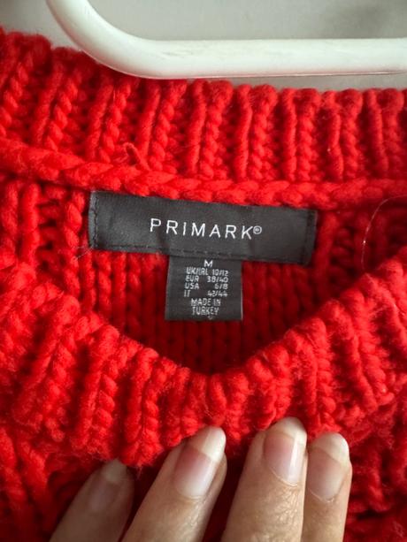 Dámsky svetrík, primark,m