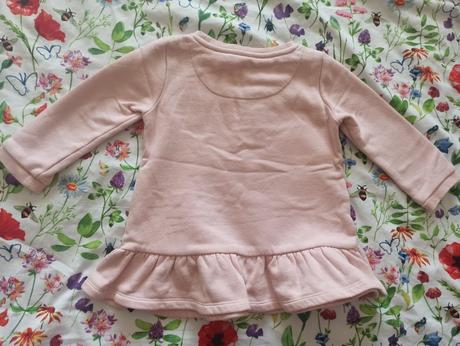 Set sukničková mikina a legíny, f&f,92