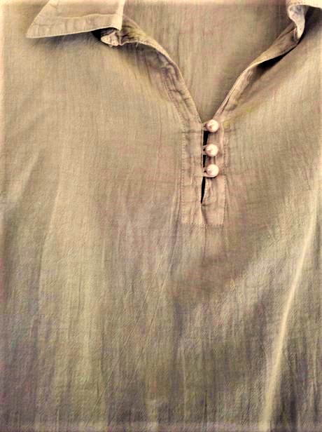 Tieňovaná indická košela, l