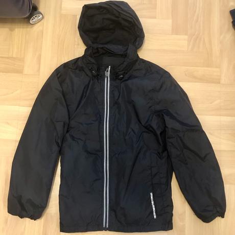 Tenká bunda - šuštiačka, 140