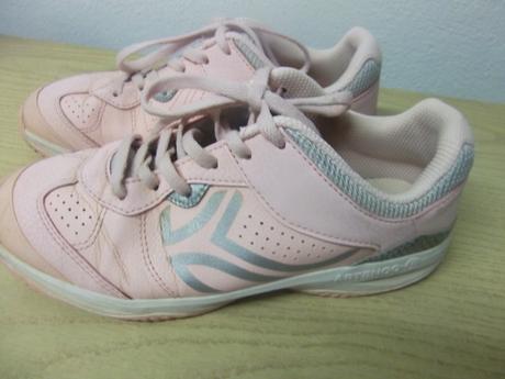 Tenisky na tenis - antuku, decathlon,35