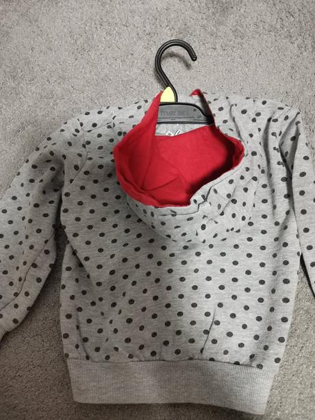 Minnie mouse mikinka, disney,110