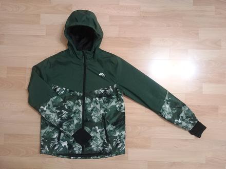 Chlapčenská lyžiarska bunda, crivit,146