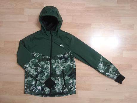 Chlapčenská lyžiarska bunda, crivit,146