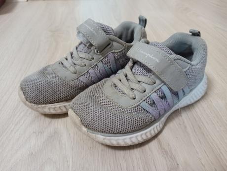 Sivé tenisky, champion,30