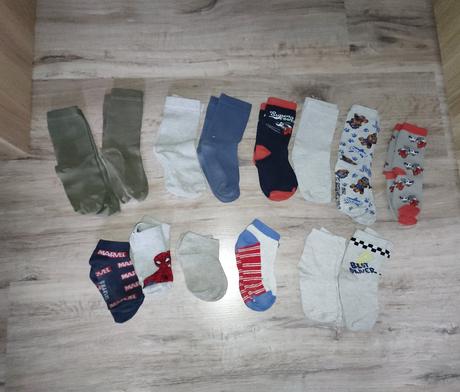Ponožky, 30