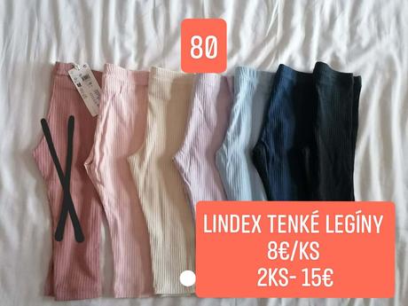 Mix legíny pre dievčatá, converse,62 - 140