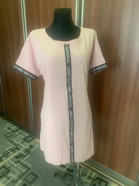 Šaty s kabátikom, l