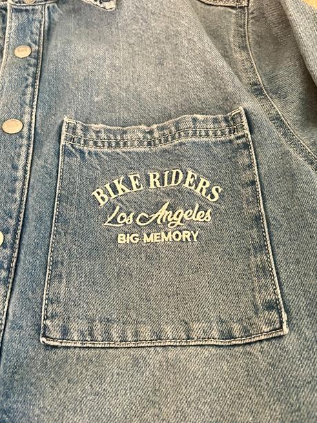 Riflova košeľa, zara,164