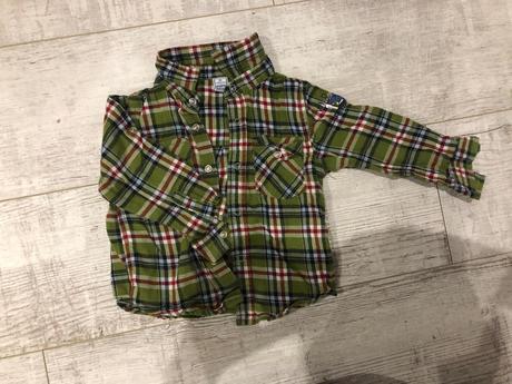 Košieľka dopo dopo na gombíky, dopodopo,86