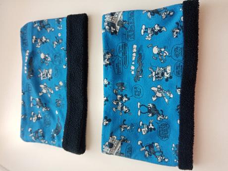 Čiapky + nakrcniky, h&m,110