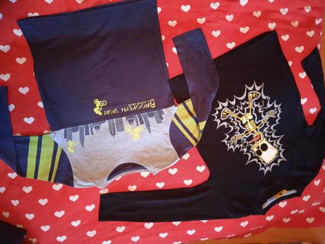 Tričko 110/116, 110