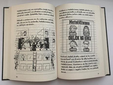 Jeff kinney - denník odvážneho bojka 17 - preplnen,