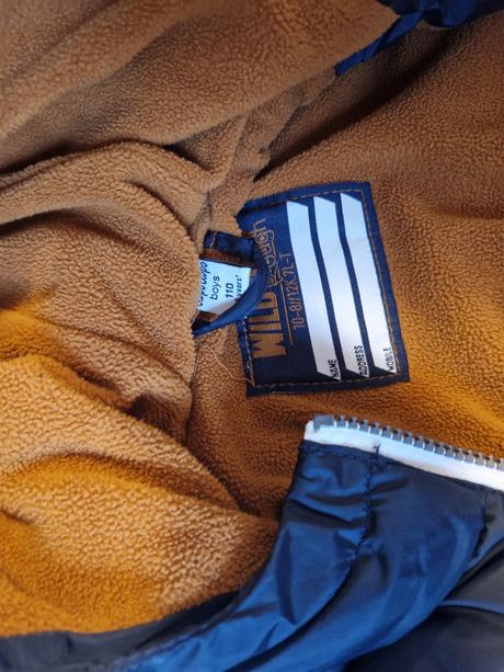 Zimná bunda, dopodopo,110